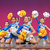 JCDA Cheer Dance Competition in SPRING