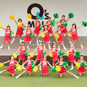 Cheer Dance Festival in 関西