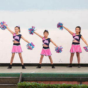 Cheer Dance Festival in 関西
